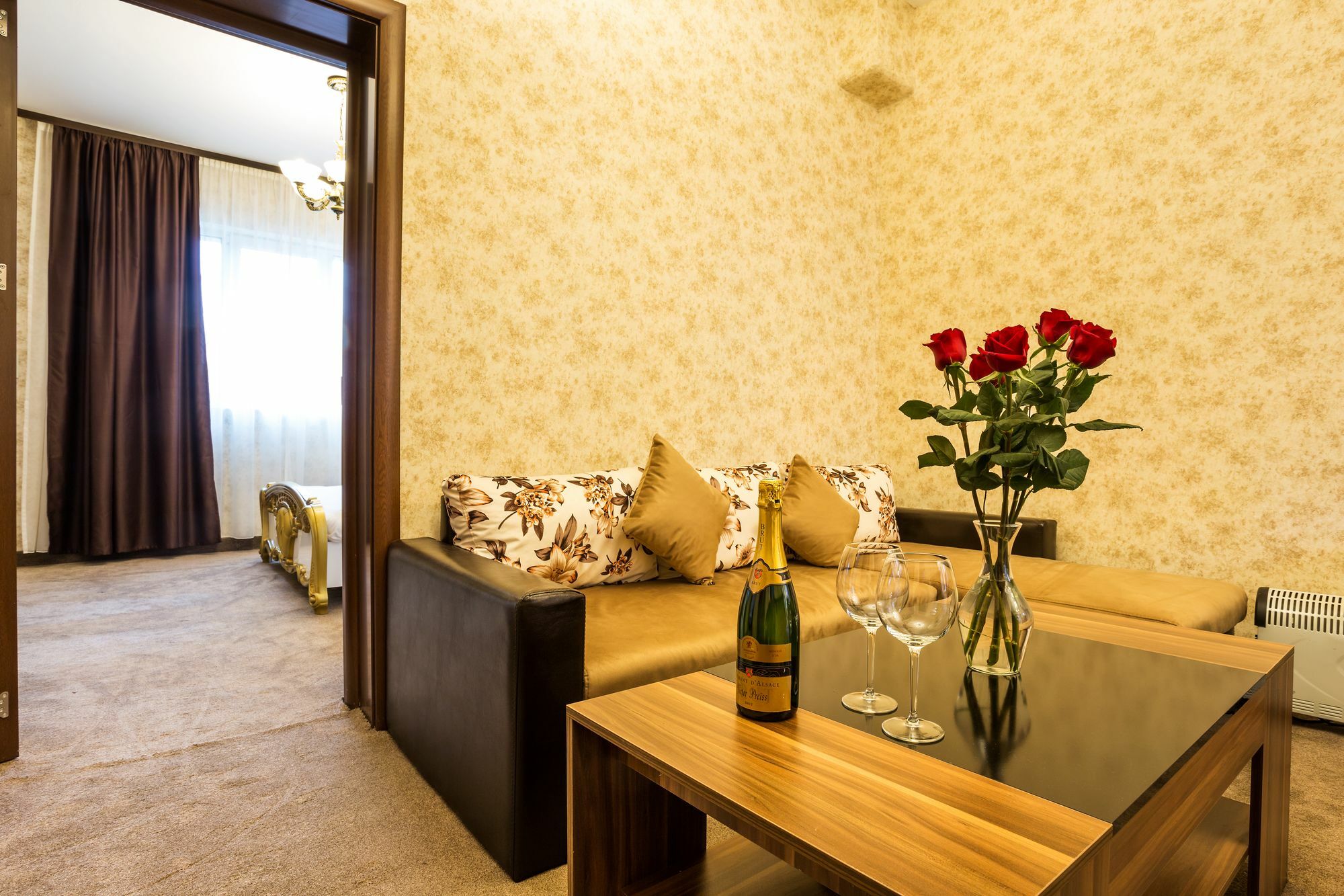 Deluxe Suite Sofia Eksteriør billede
