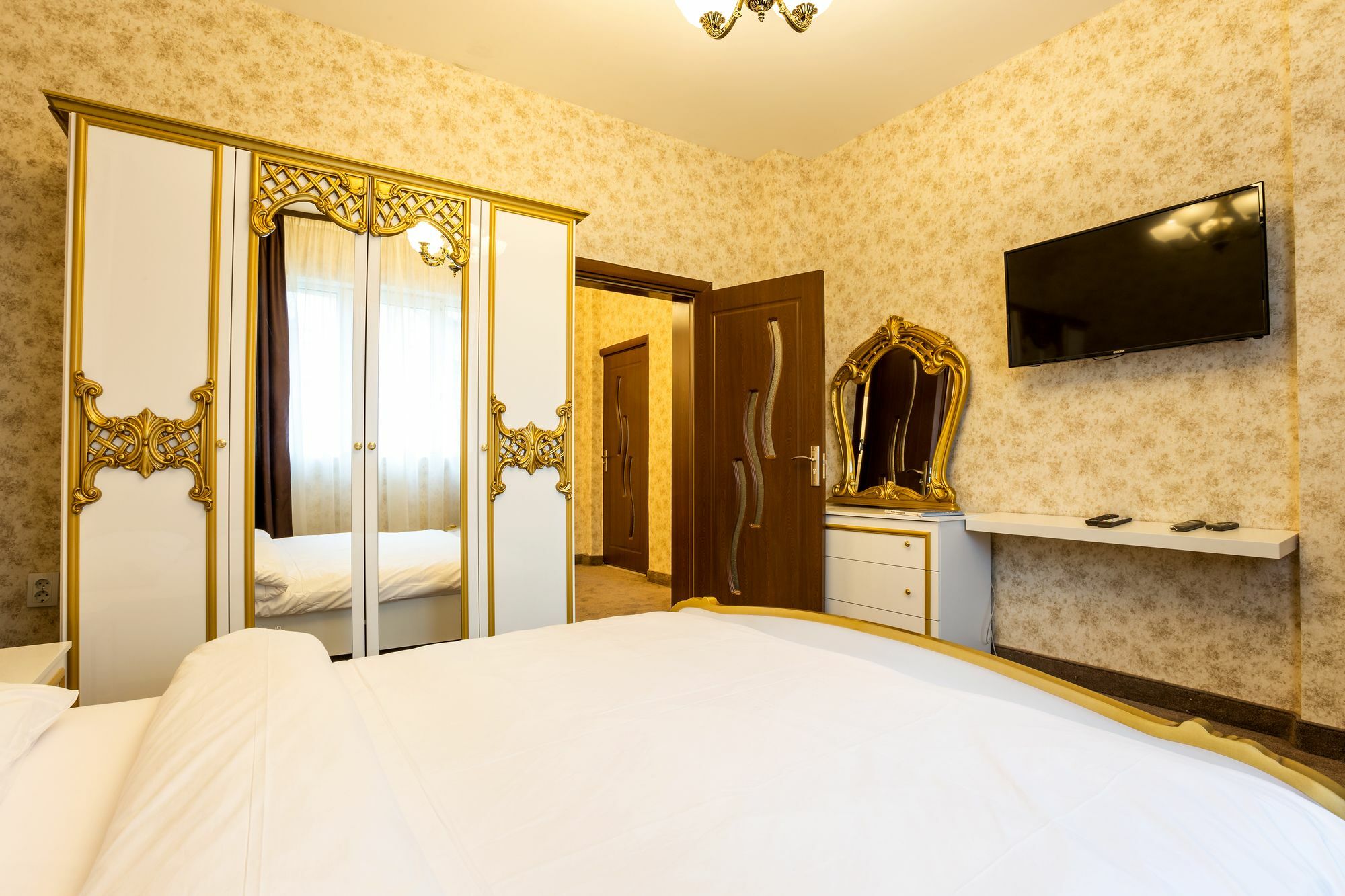 Deluxe Suite Sofia Eksteriør billede