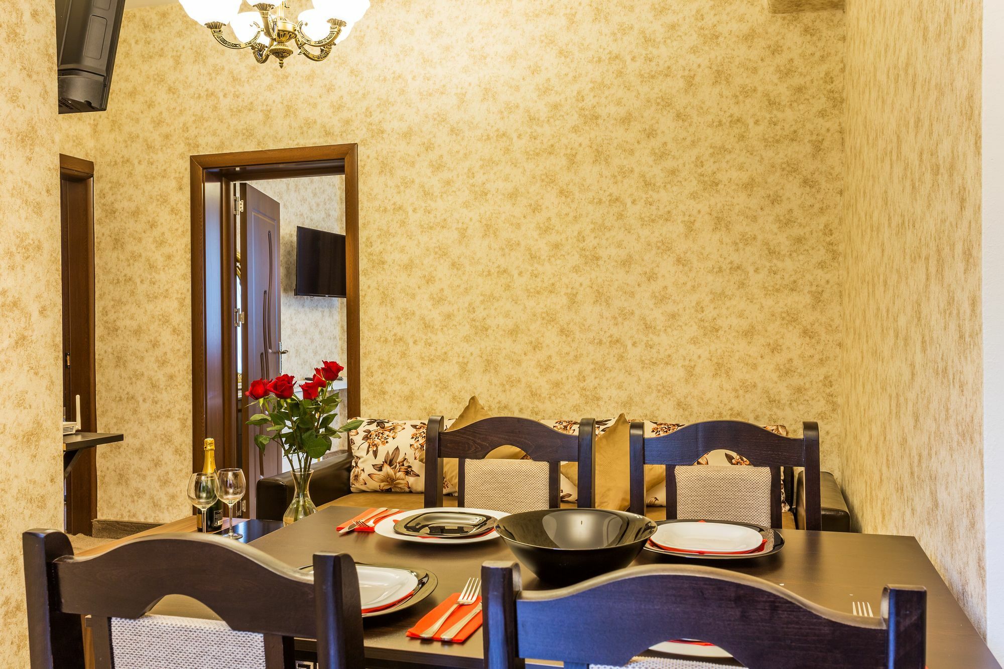 Deluxe Suite Sofia Eksteriør billede