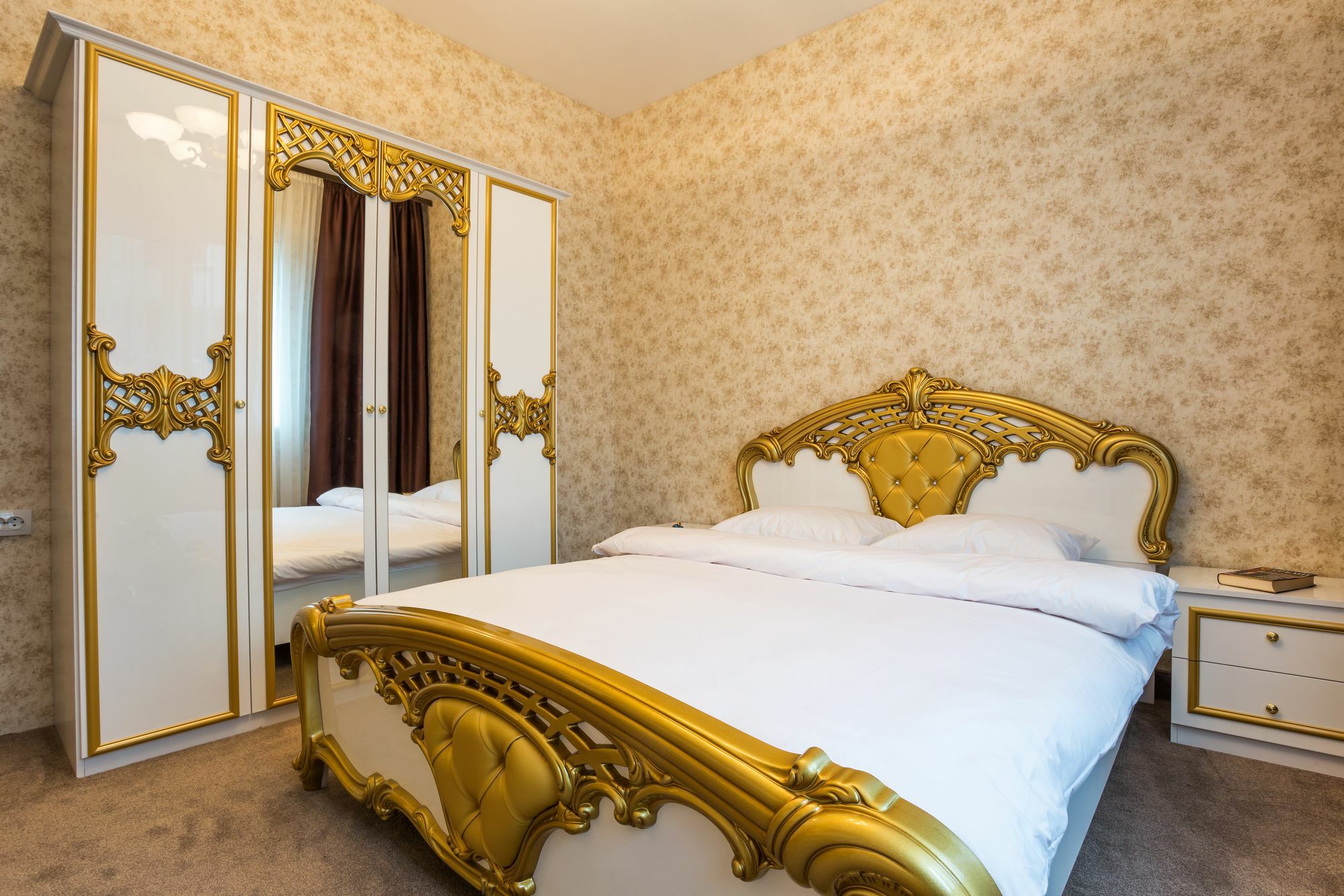 Deluxe Suite Sofia Eksteriør billede